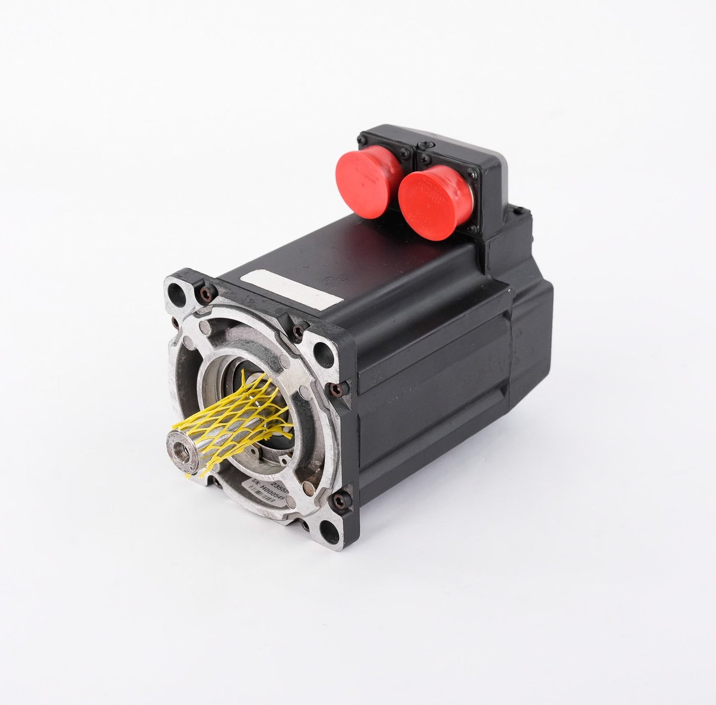 Allen Bradley MPL-B420P-SK22AA /A Servo Motor 5000RPM MPLB420PSK22AA