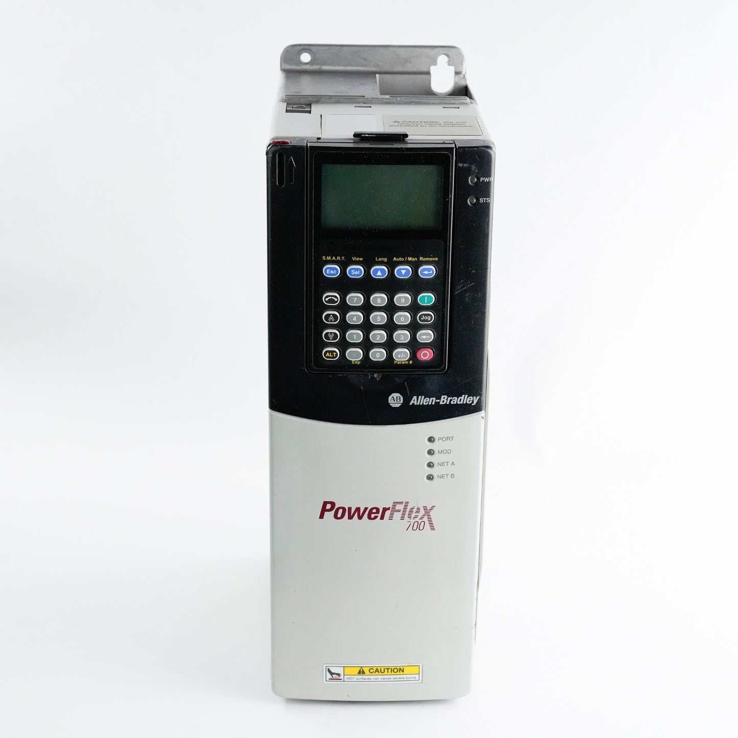Allen Bradley 20BD8P0A3AYNARC0 /B PowerFlex 700 Drive 480V 5HP Ser B + Warranty