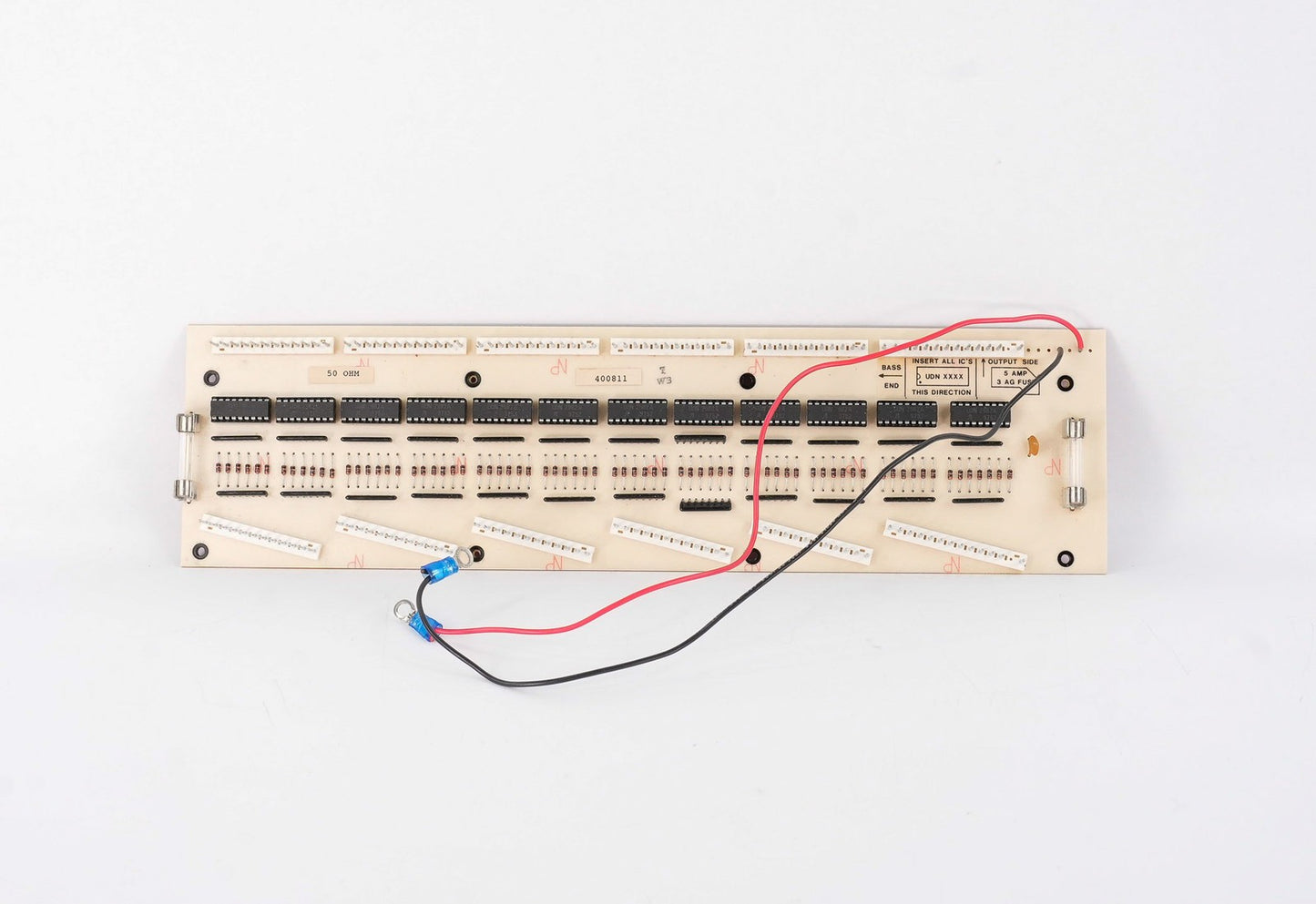 Peterson 300199C Circuit Board
