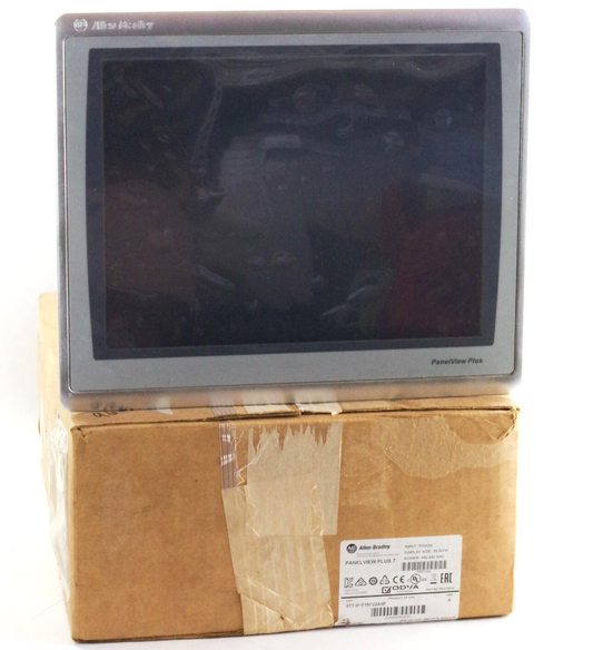Allen Bradley 2711P-T15C22D9P /A PanelView Plus Color Terminal - Refurbished