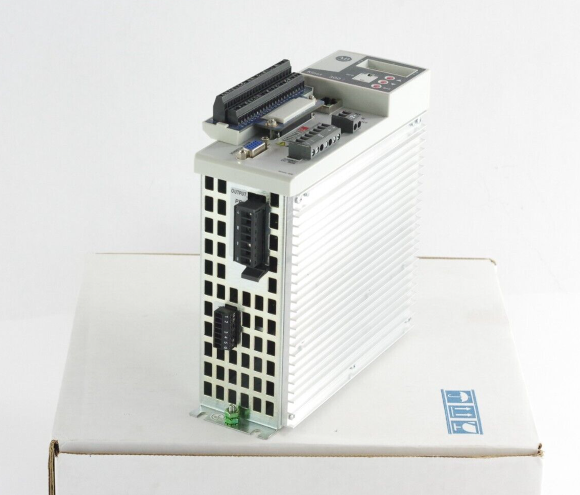 Allen Bradley 2097-V33PR3 Ser A Kinetix 350 Servo Drive - New Surplus