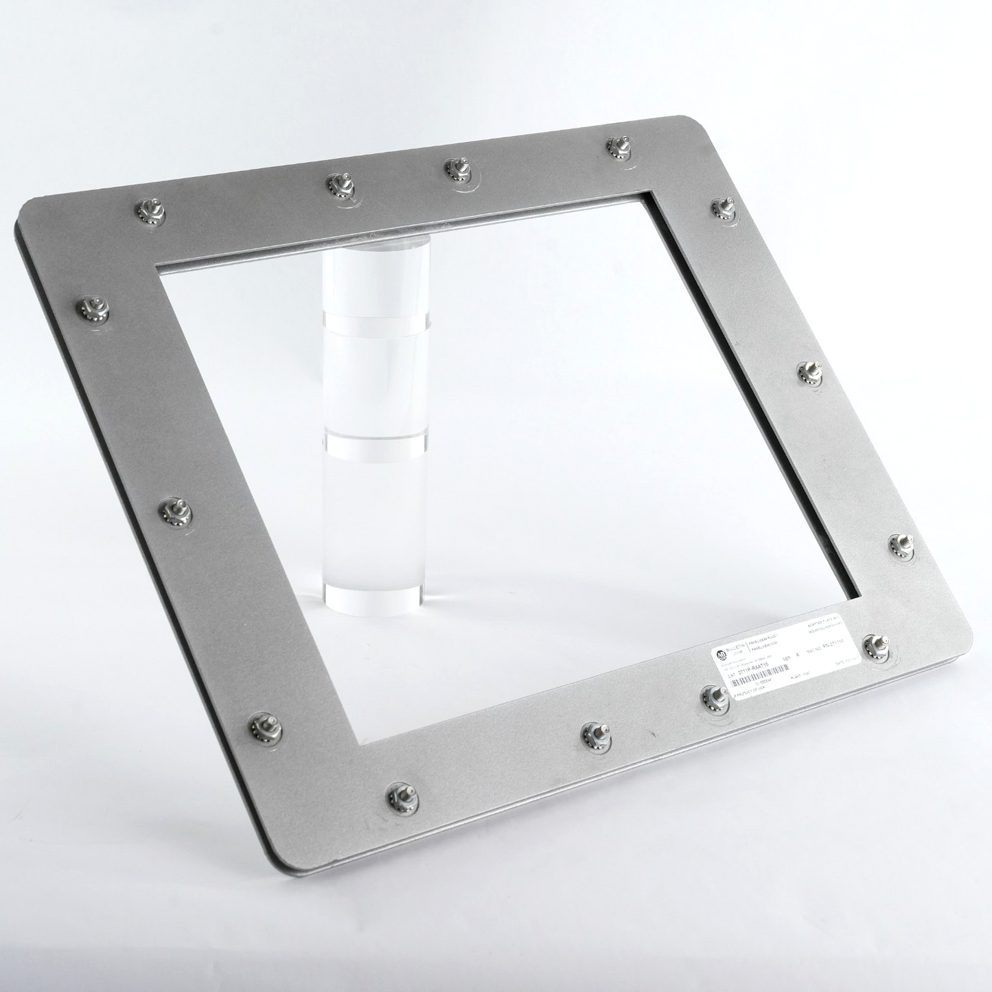 Allen Bradley 2711P-RAAT10 /A PanelView Plus 7 Panelview 5500 Adapter Plate