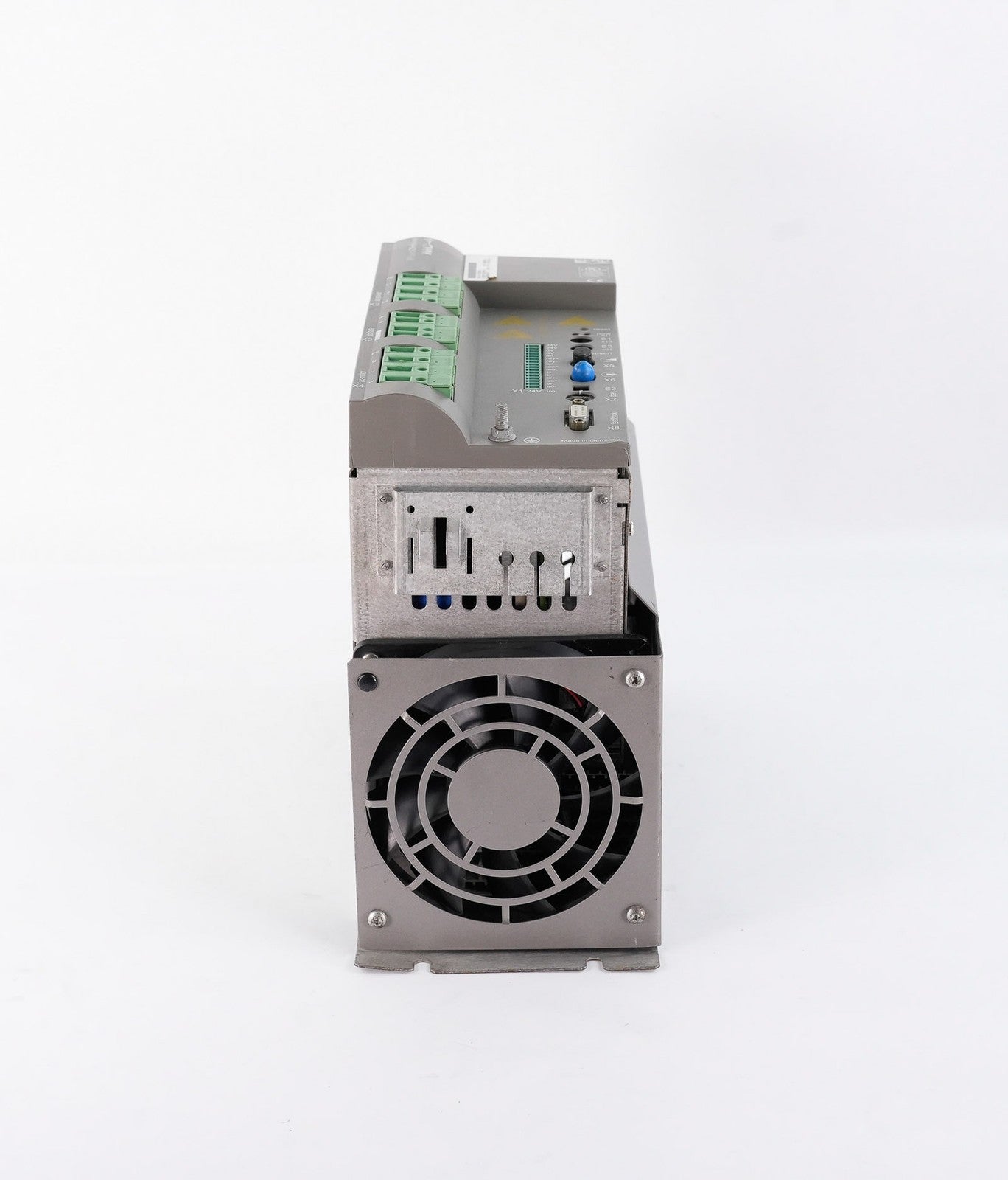 Schneider Electric Elau MC-4/11/22/400 PacDrive MC-4 Servo Drive (FW V22.01)