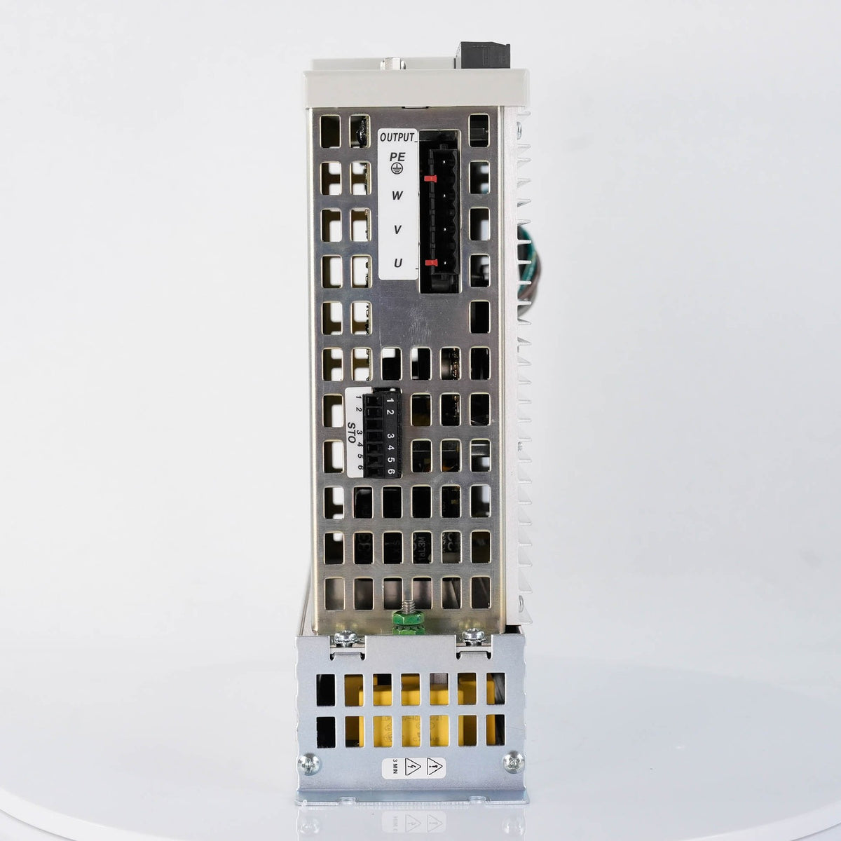 Allen Bradley 2097-V34PR3-LM /A Kinetix 350 Drive 480V 2A 1kW + 2097-F4 Filter