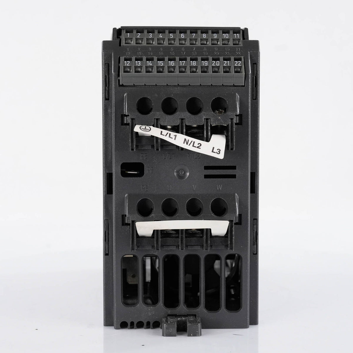 Siemens 6SE3211-5CA40 Micromaster Vector AC Drive 0.12kW 230V 6SE32115CA40