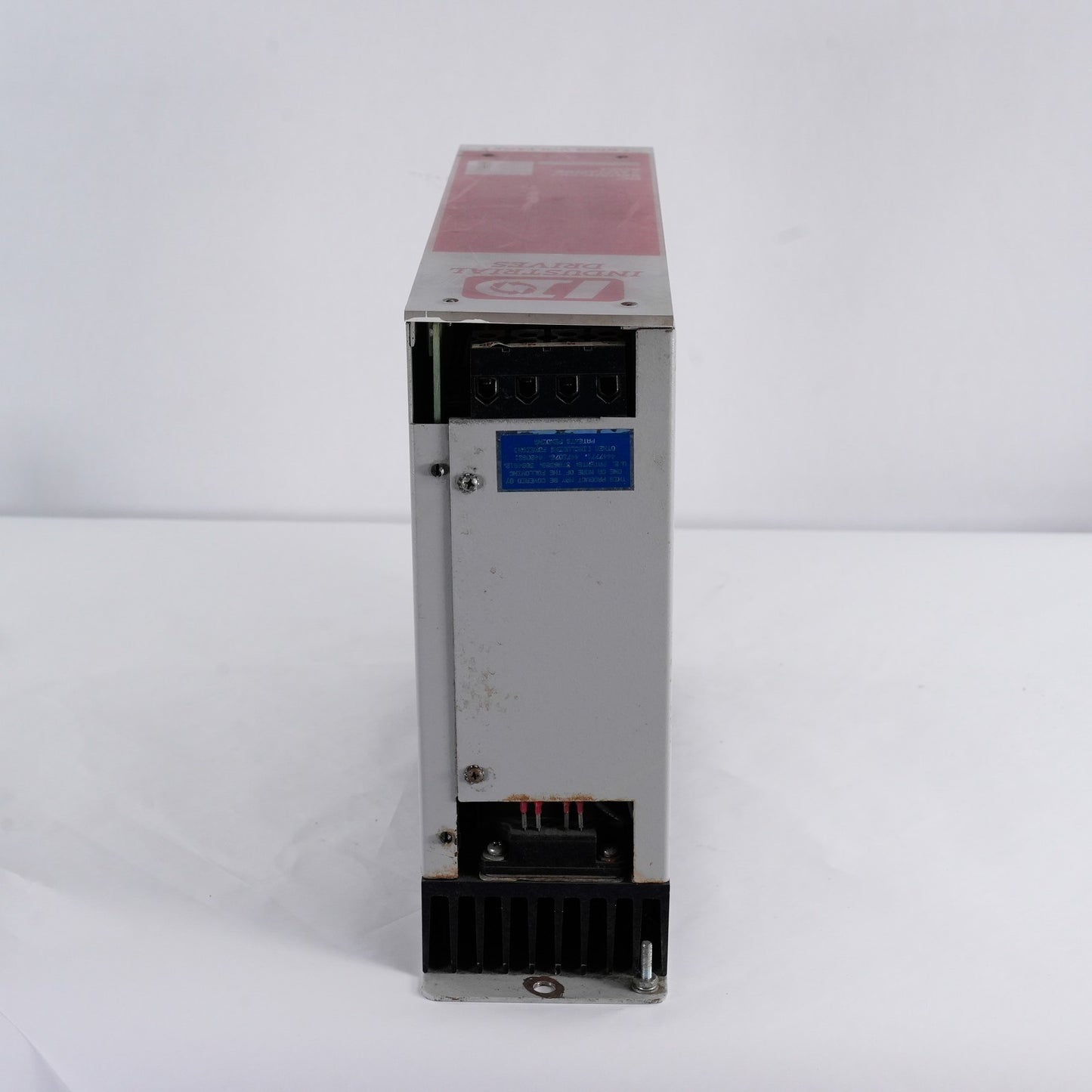 ID Industrial Drives BDS3-208/-03-01-101-3107A2P DC Brushless Amplifier Warranty