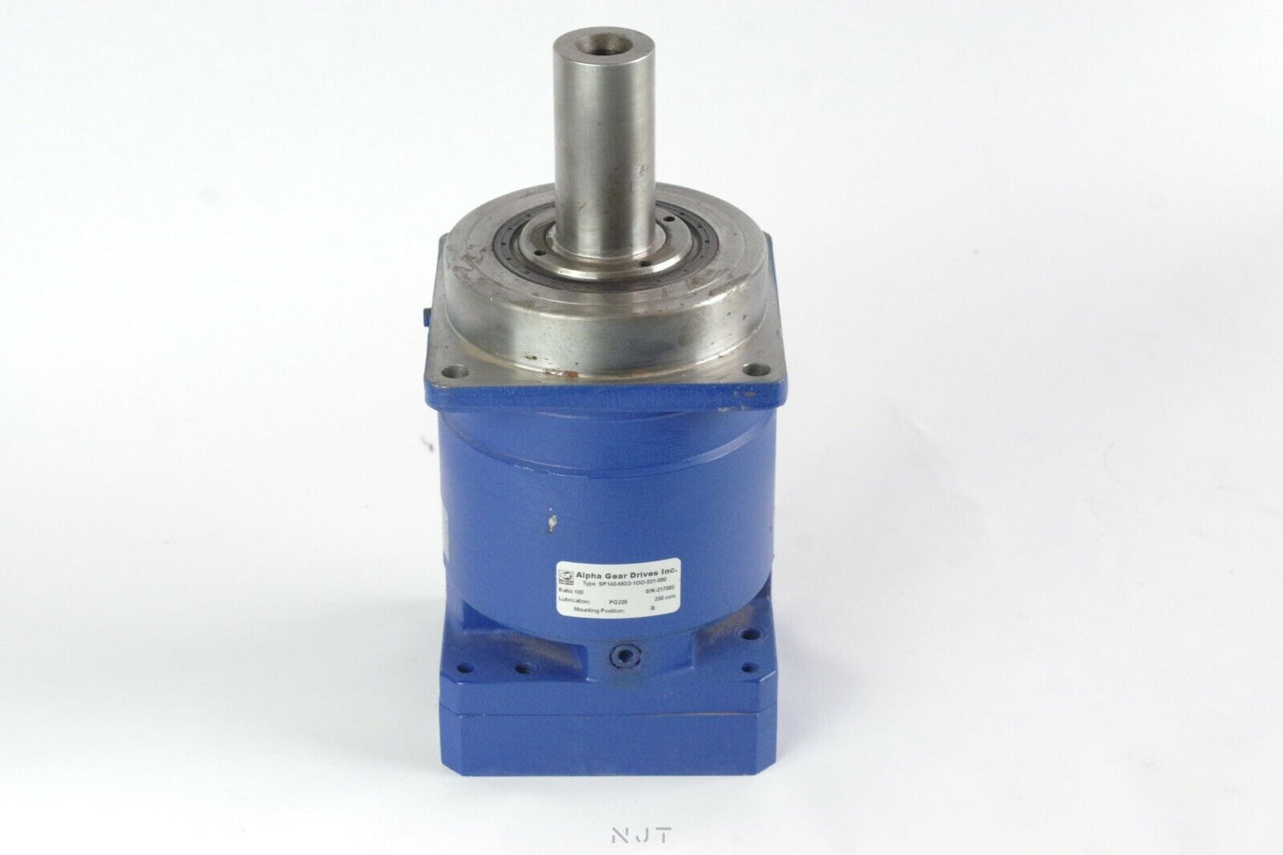 ALPHA SP 140-M02-100-021-000 SP140-M02-100-021-000 PLANETARY GEARBOX 100:1 RATIO