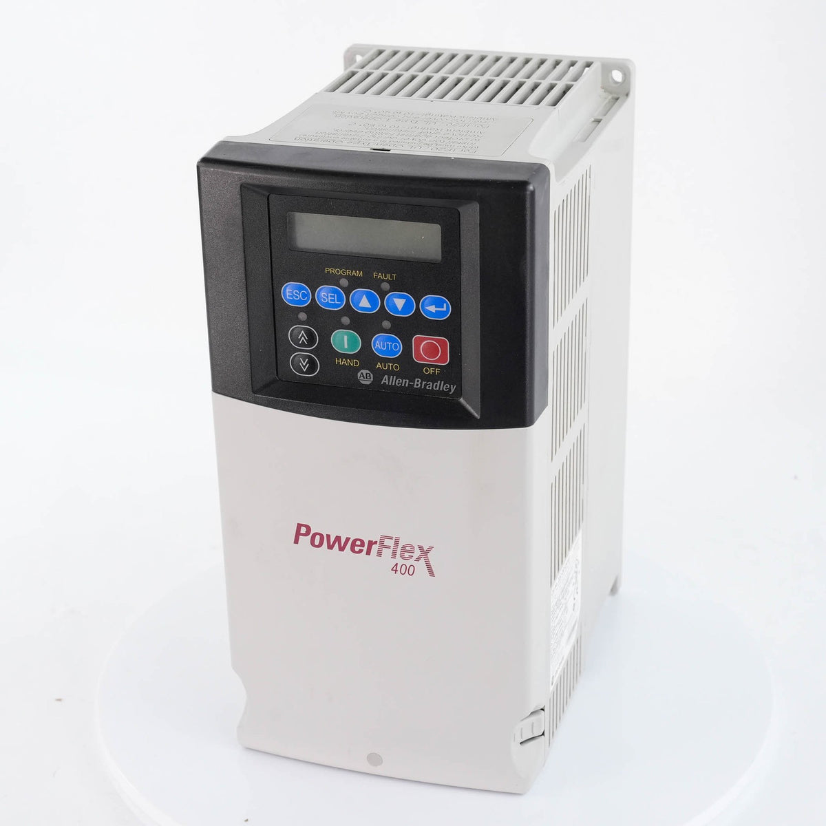 Allen Bradley 22C-D012N103 Ser A PowerFlex 400 AC Drive 480V 5.5kW 7.5HP 12A