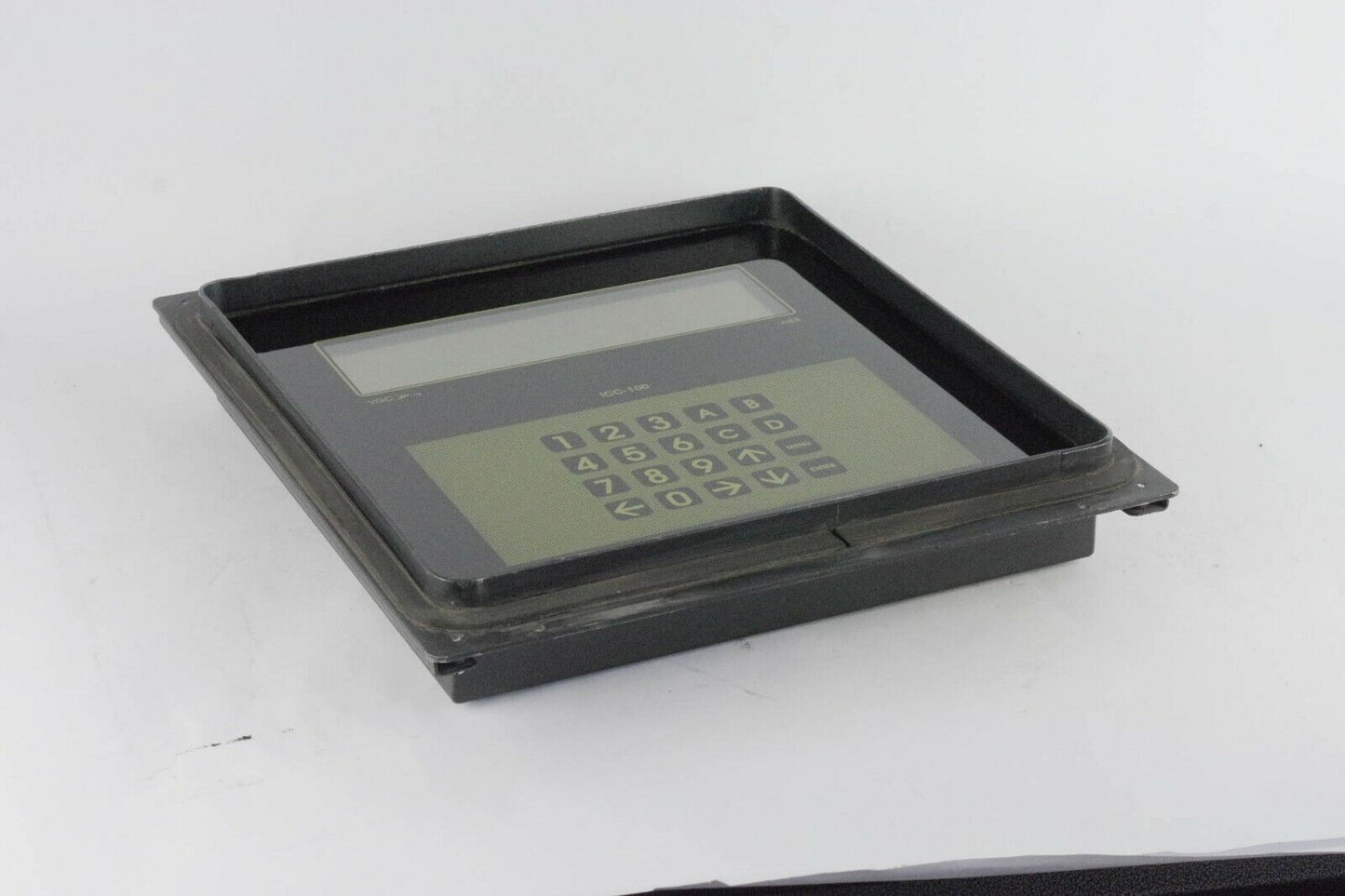 ABB ICC-100 ICC VGC Display Interface tb 5 100 LC Keyboard and Display