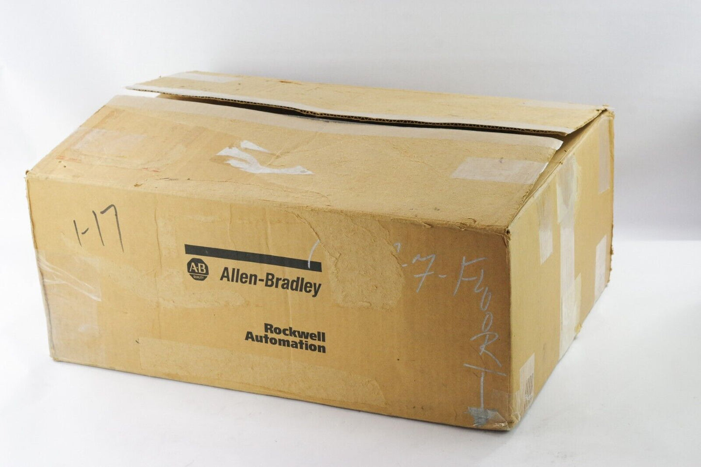 Allen-Bradley 2711-T10G9 Ser C Rev B PanelView 1000 Touch 10" - Refurbished