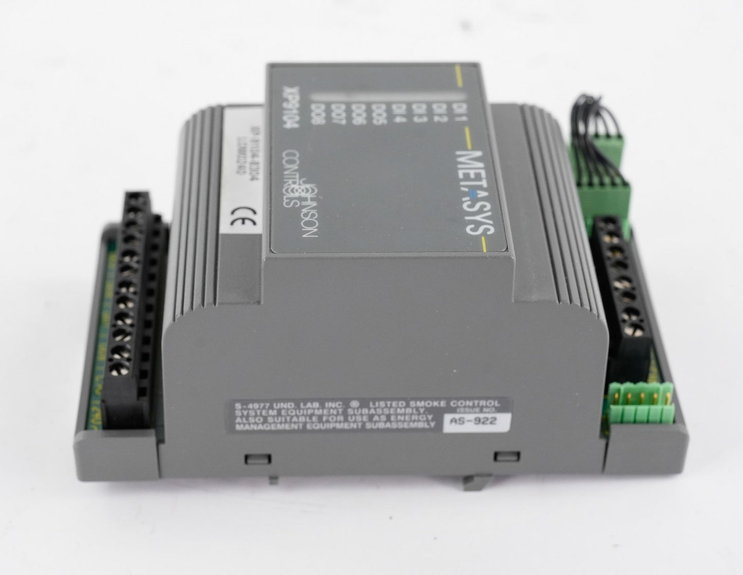 Johnson Controls XP-9104-8304 Metasys Expansion Module XP91048304