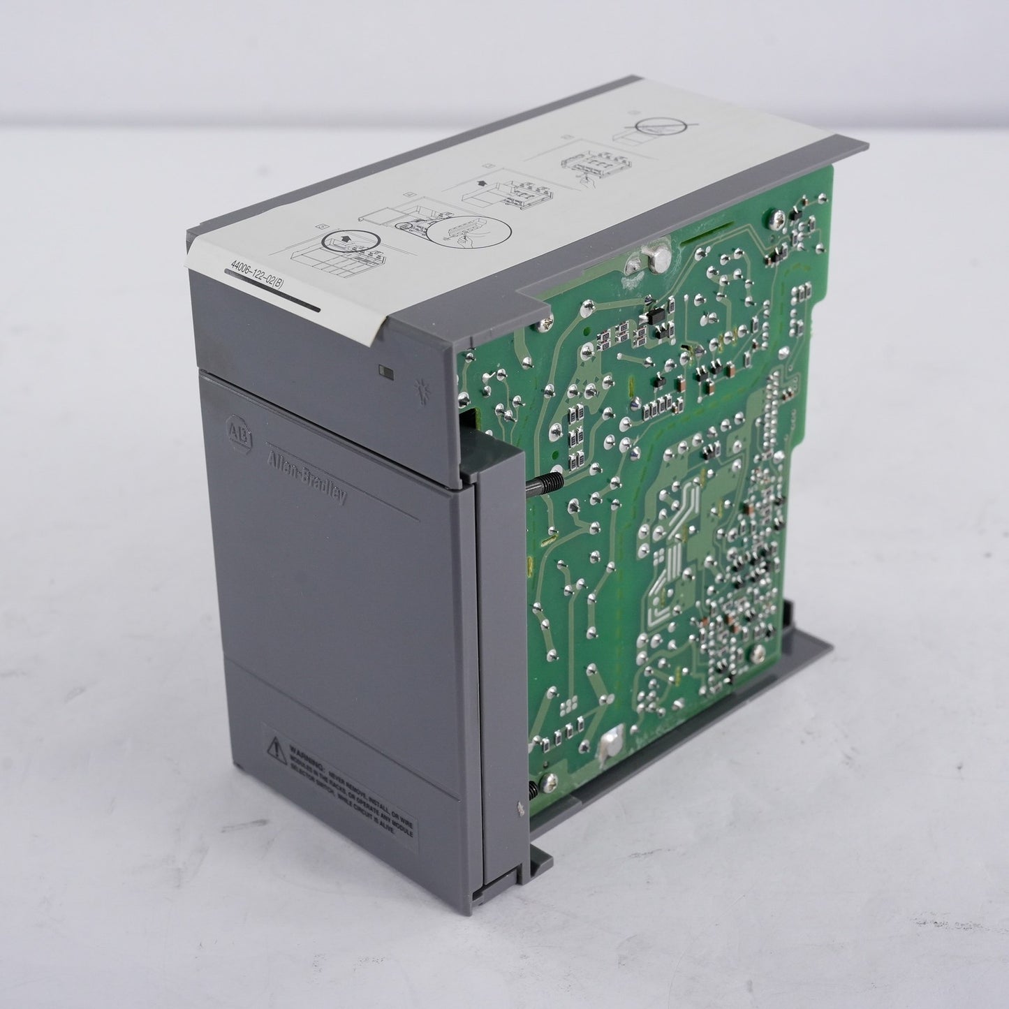 Allen Bradley 1746-P2 /C SLC 500 5A Power Supply 1746P2 - Lightly Used