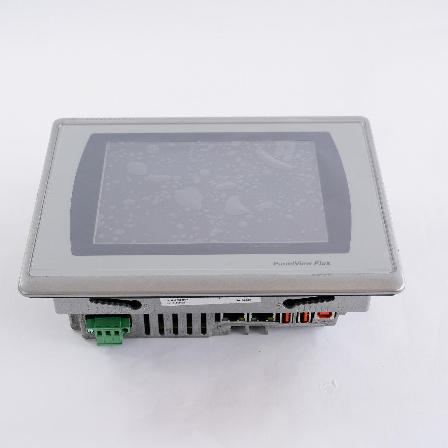 Allen Bradley 2711P-T7C22D9P /A PanelView Plus 7 Graphic Terminal - Refurbished