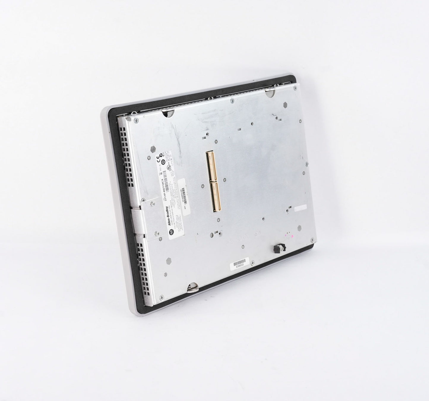 Allen Bradley 2711P-RDT10CX /B PanelView Plus 1000 Color Touch Display Module