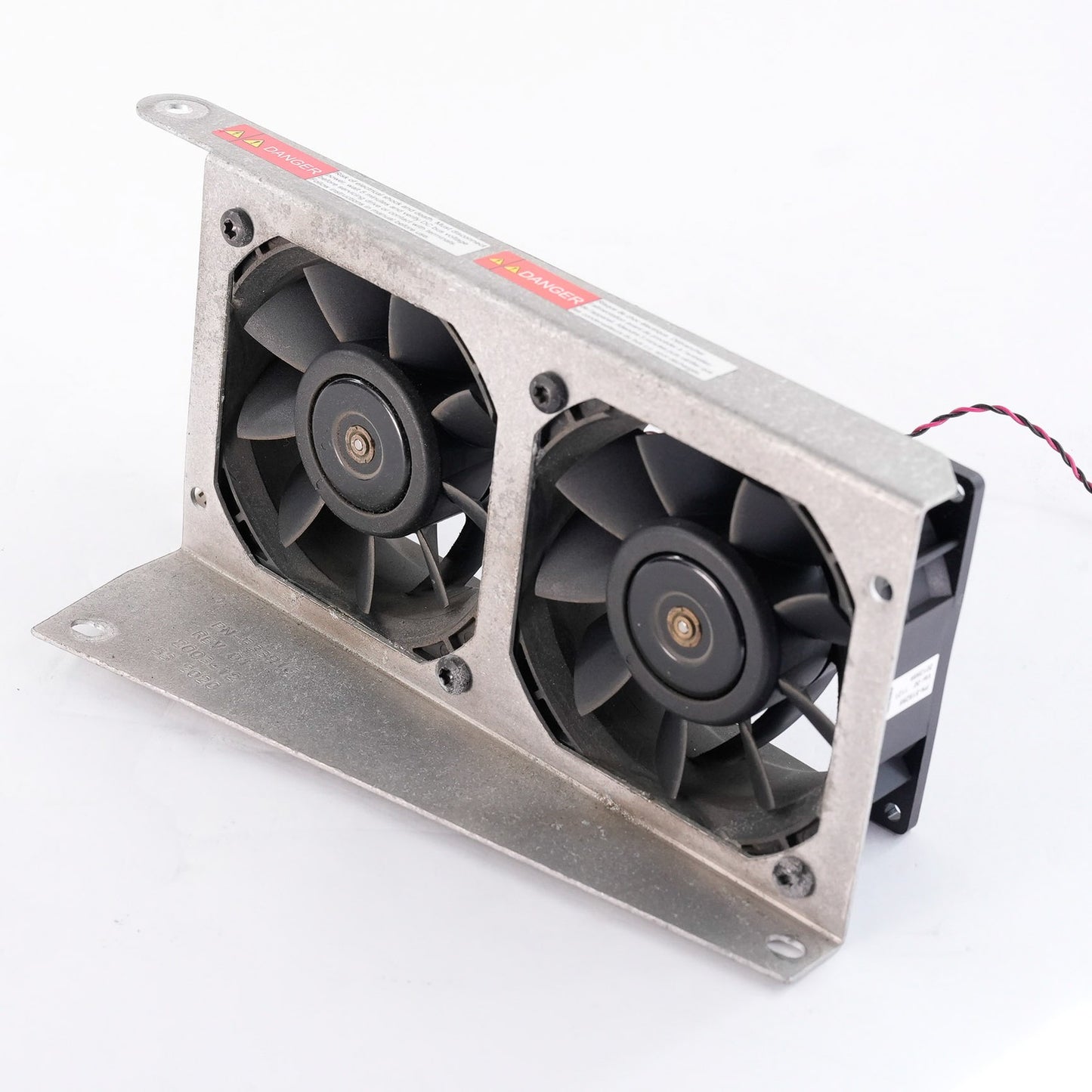 Delta PFB0924GHE DC Brushless 24V 0.76A Cooling Fans Powerflex Drive PN-519295