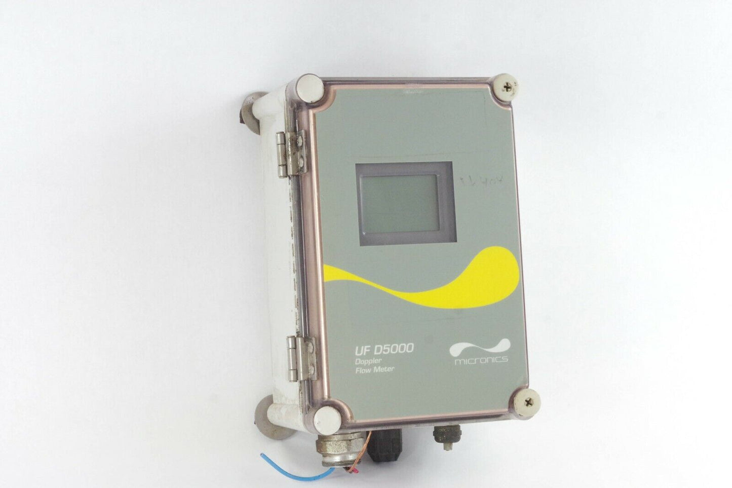 Micronics UF D5000 Doppler Flow Meter