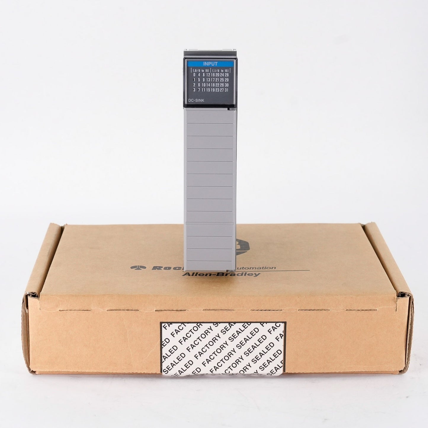 Allen Bradley 1746-IB32 /D SLC 500 Digital Input Module 1746IB32