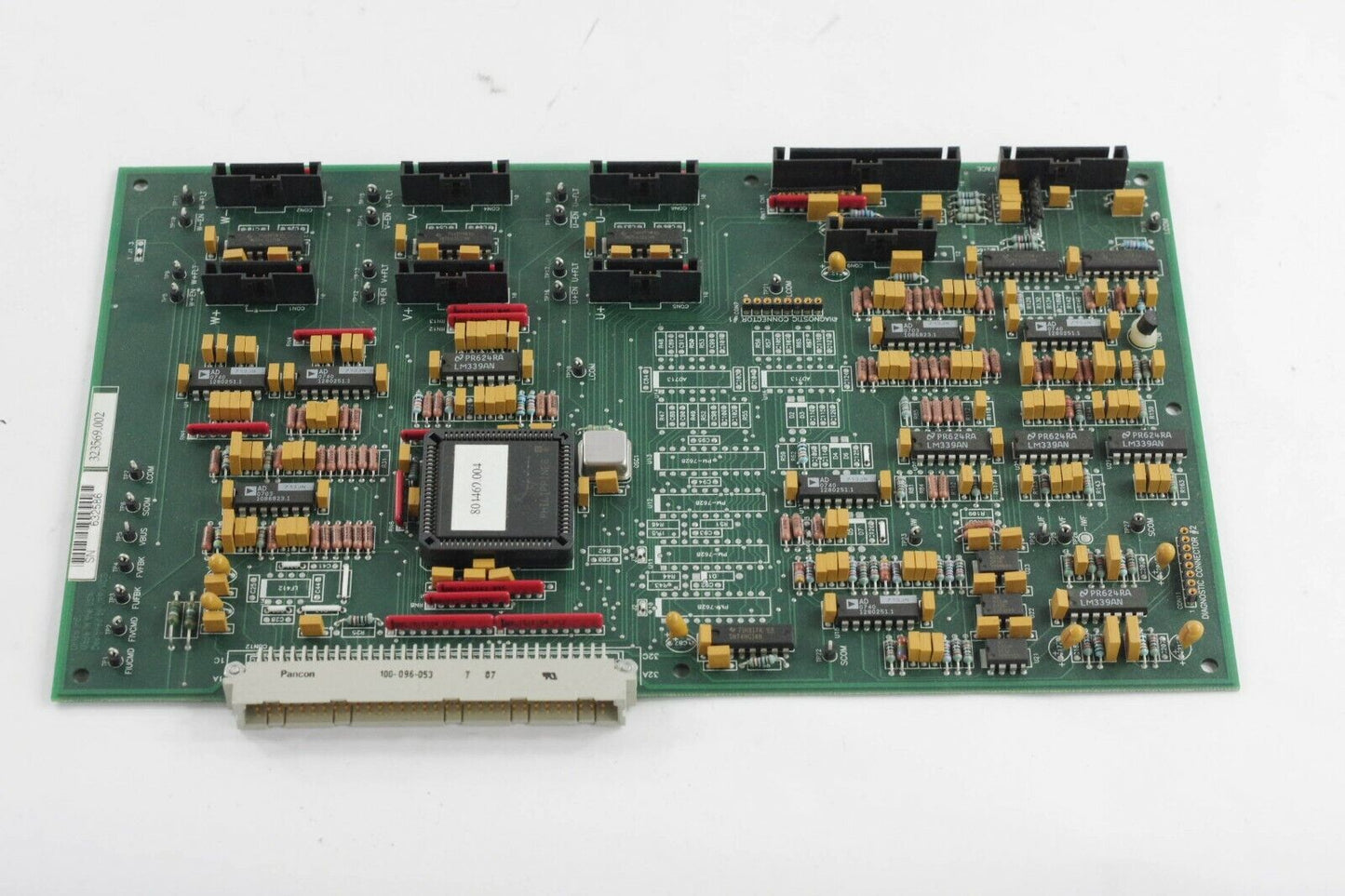 Unico 2400 AC Drive Board 323569.002 / 804469.004