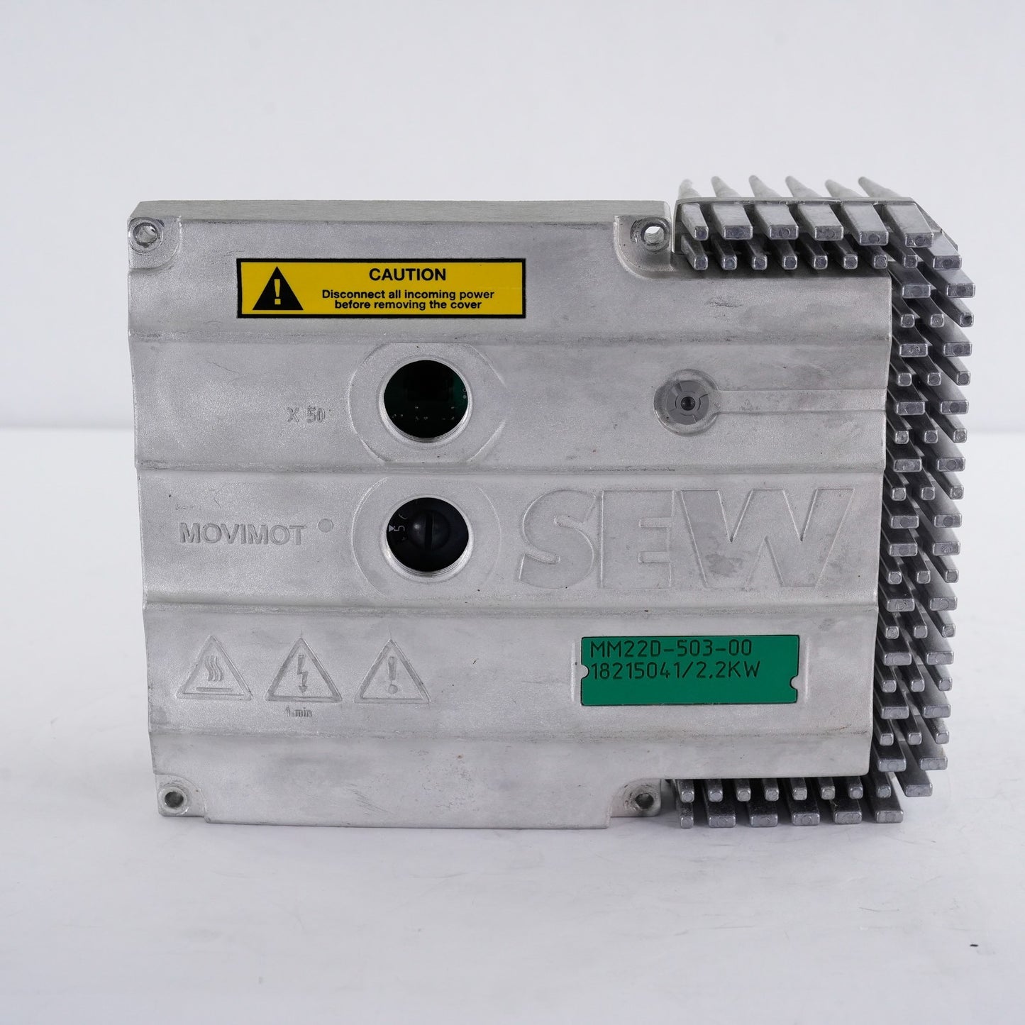 SEW Eurodrive MM22D-503-00 18215041 500VAC 5A 50/60Hz MM22D50300