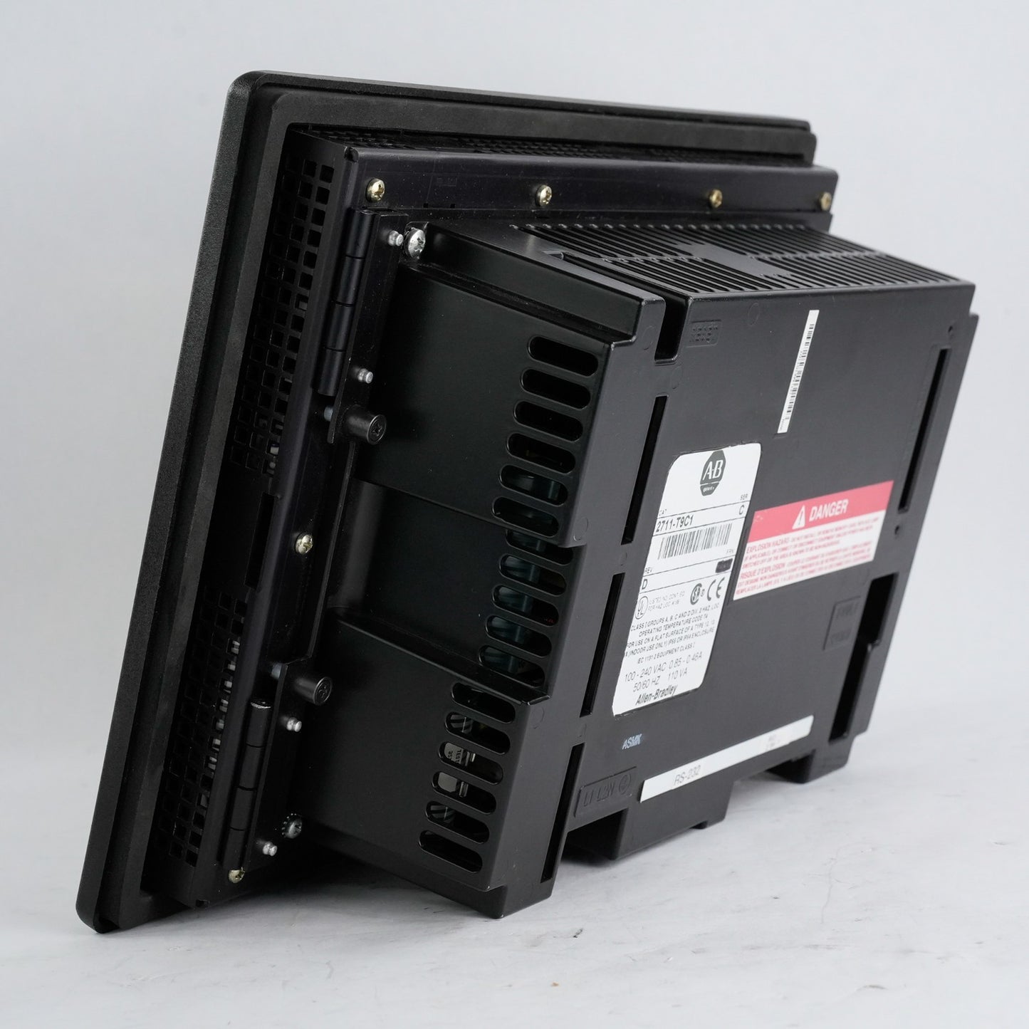 Allen Bradley 2711-T9C1 /C  Panelview 900 Operator Interface Panel