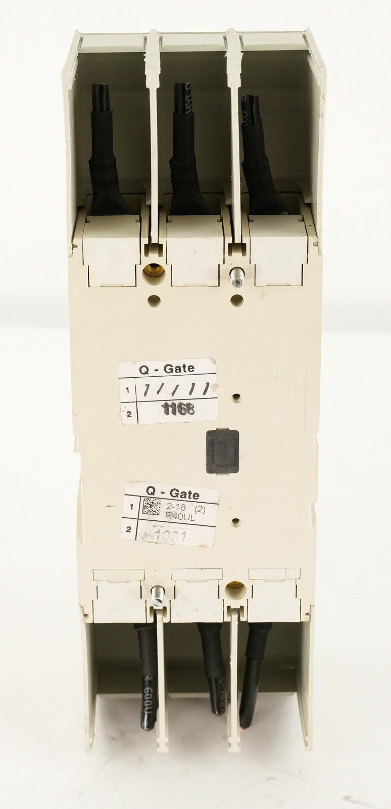 Allen Bradley 140G-G2C3-C40 Circuit Breaker 40A 3 Pole 140GG2C3C40