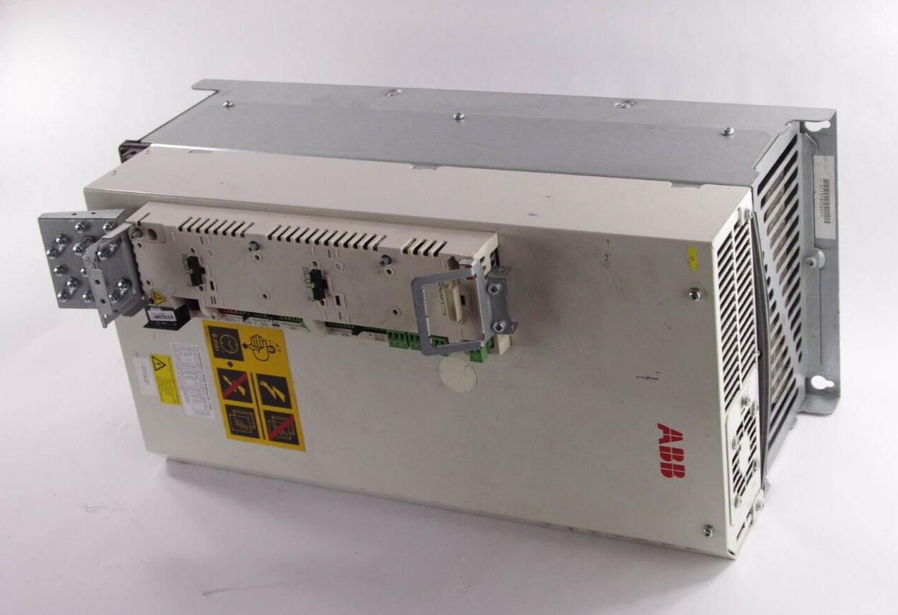 ABB ACS850-04-144A-5+J414+N7501+P916+P920+0R715 Converter -For Parts or Repair