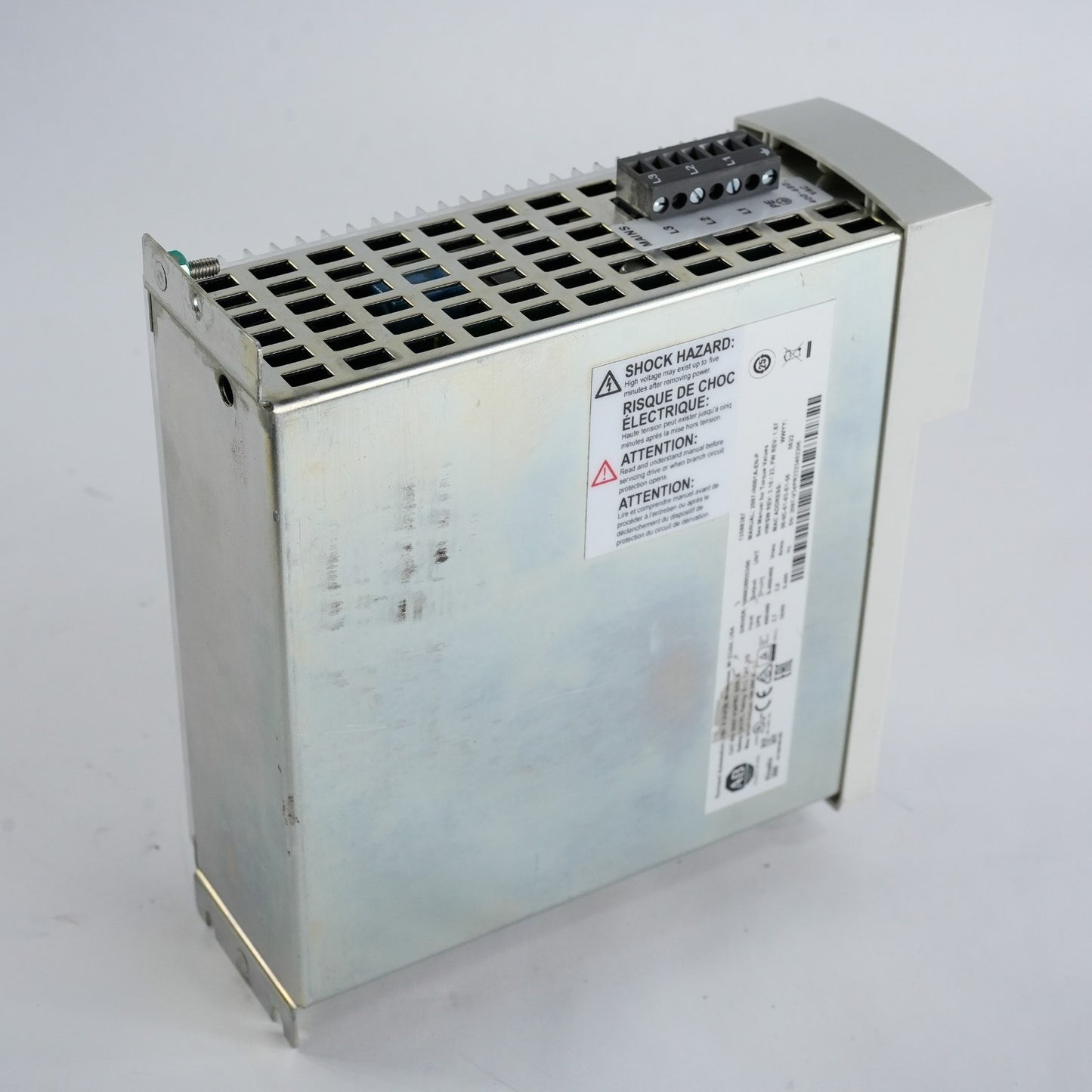 Allen Bradley 2097-V34PR3 /A Kinetix 300 Drive 2097V34PR3 - Refurbished