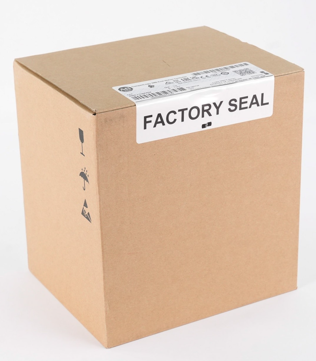 Allen Bradley 5069-L330ERM /A CompactLogix 3MB Enet Controller - Sealed Surplus