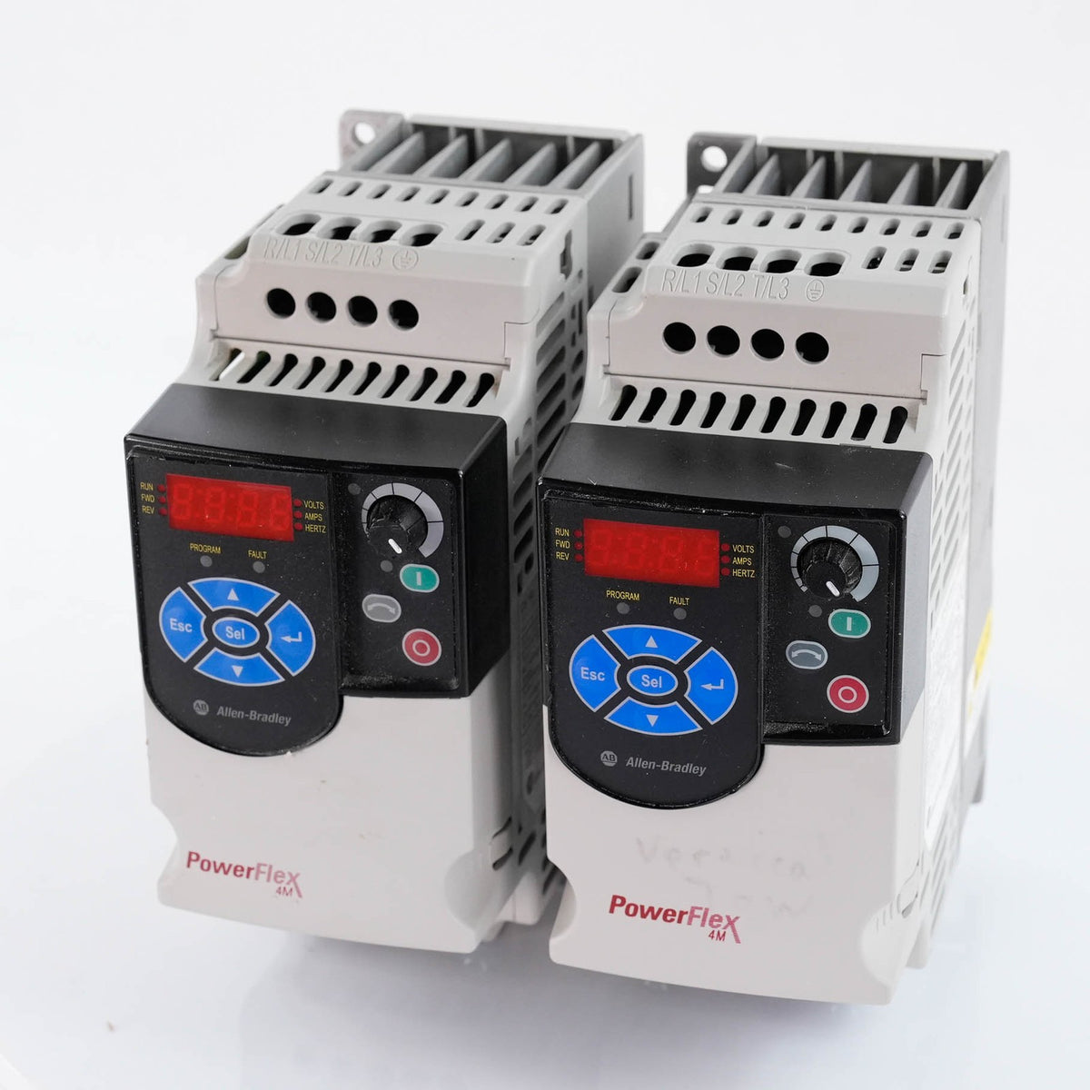 Allen Bradley 22F-D4PN103 PowerFlex 4M AC Drive 480V 3PH 1.5kW 2HP