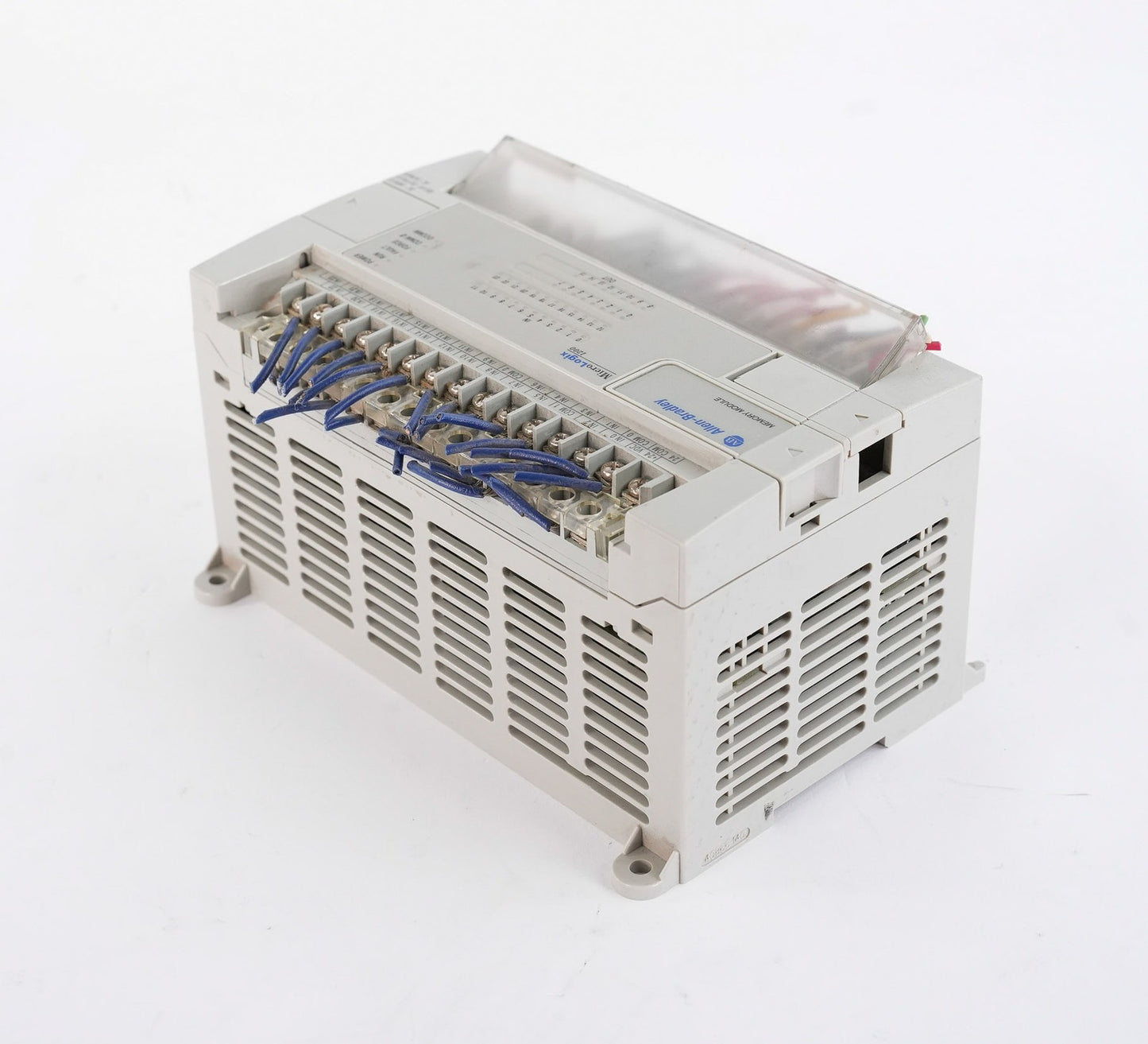 Allen Bradley 1762-L40BWA /C Rev E MicroLogix 1200 PLC Controller 1762L40BWA