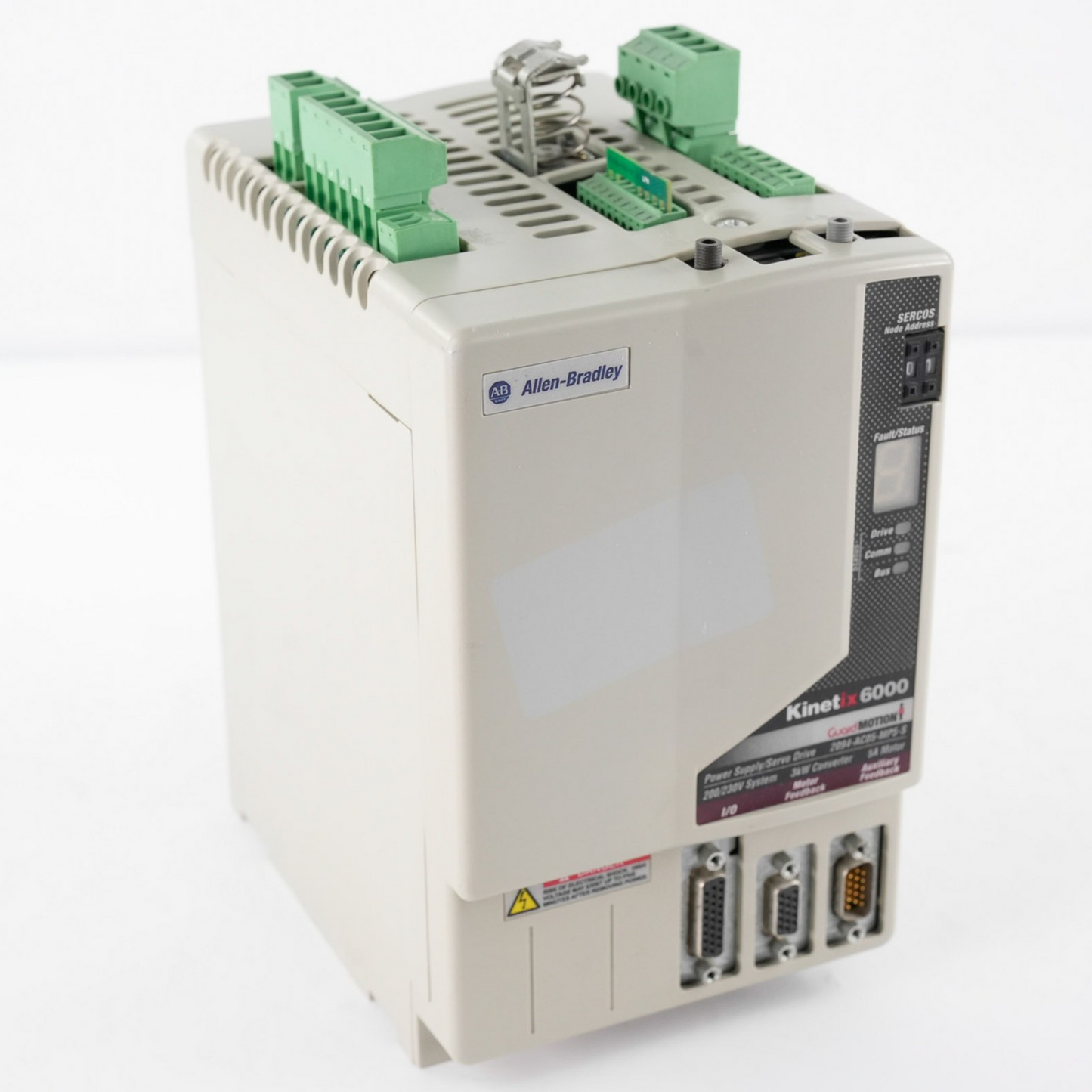 Allen Bradley 2094-AC05-MP5-S /A Kinetix 6000 Axis Module + 1 year Warranty