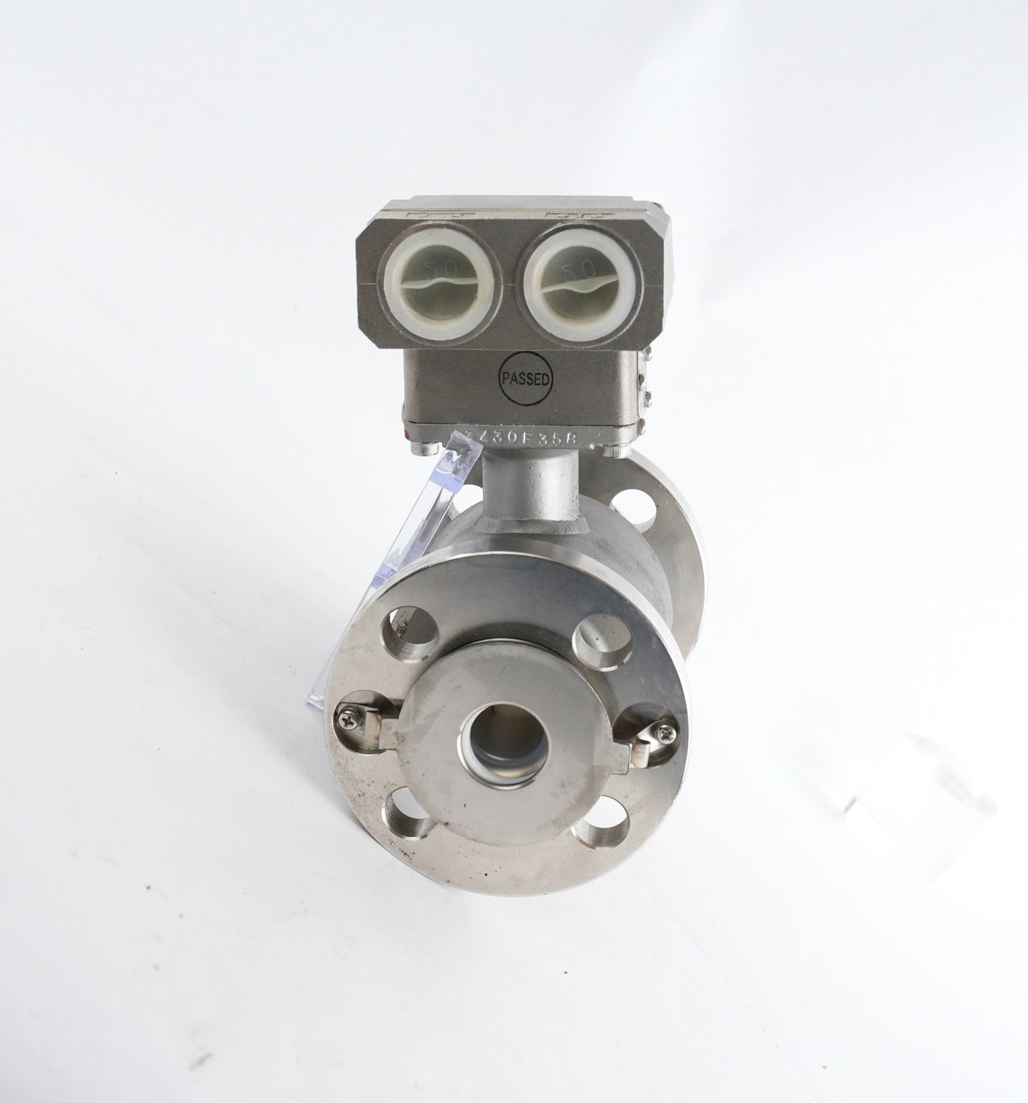 Toshiba LF434EBCFCCAAB Electromagnetic Flowmeter Detector CSQ