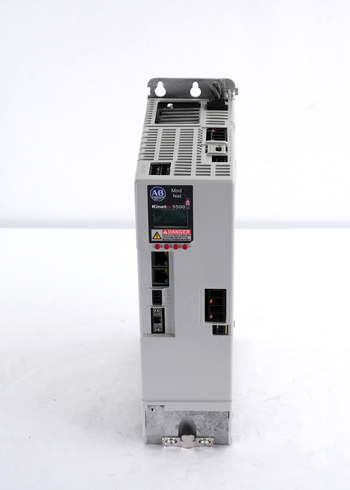 Allen Bradley 2198-H070-ERS /A Kinetix 5500 Servo Drive 2198H070ERS