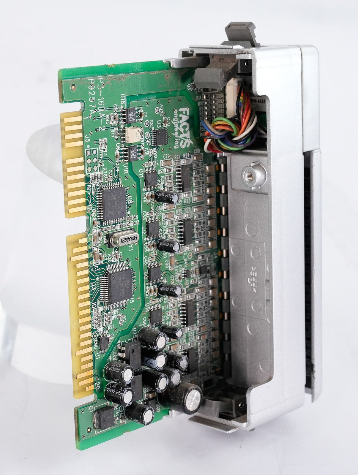 Automation Direct Productivity3000 P3-16DA-2 Analog Output Module P316DA2