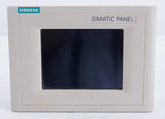 Siemens 6AV6545-0BC15-2AX0 Touch Panel TP 170B Color Display 24V