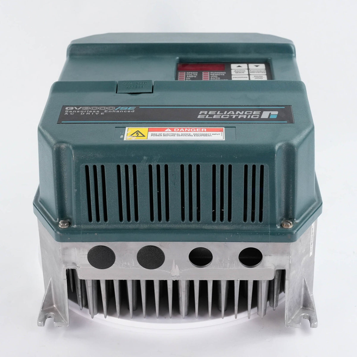 Reliance Electric GV3000/SE AC Drive 230V 3Ph GV3000SE GV3000-SE 7.5hp 7V4160