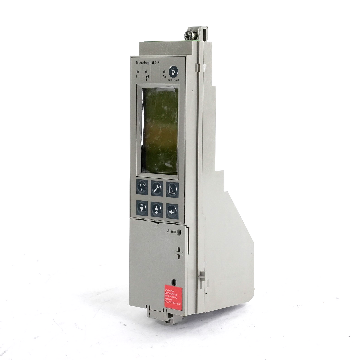 Merlin Gerin Micrologic 5.0 P Circuit Breaker Trip Unit 5100511369 P06322