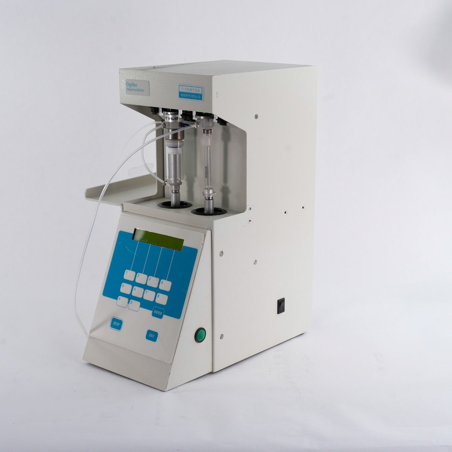 Titertek Instruments 33040 115/220 AC 50/60Hz