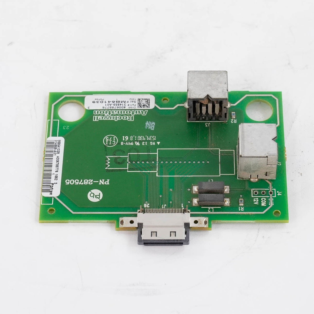 Rockwell Automation 314859-A01 Ser MB541039 Power Flex 700 Control Board PCB