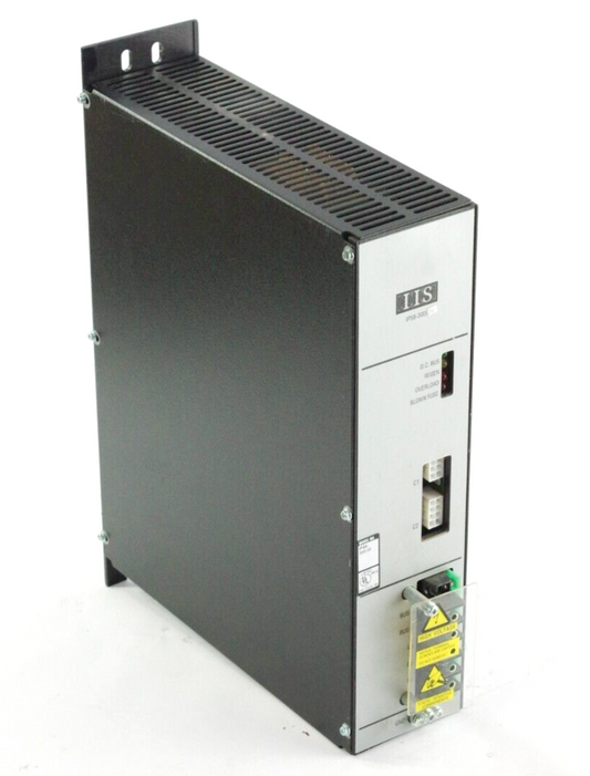 Industrial Indexing Systems IIS IPS6-300/20 Servo Drive IPS6 300