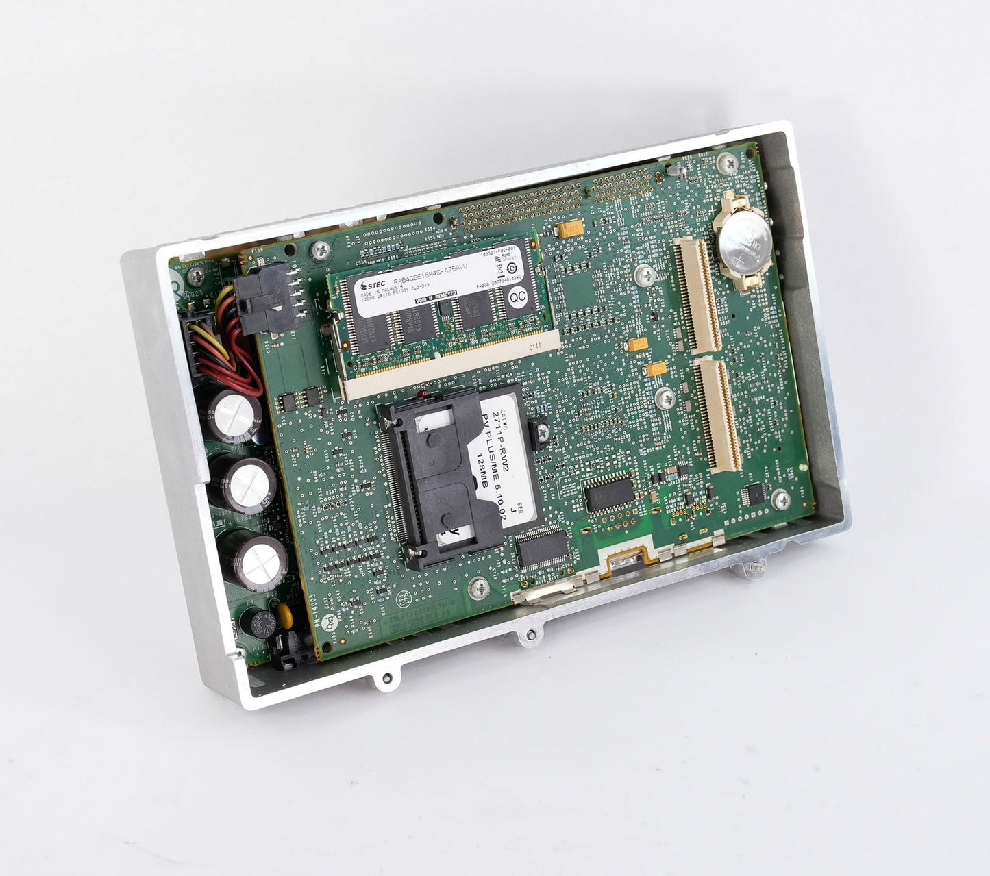 Allen Bradley 2711P-RP2 /G PanelView Plus Logic Module 2711PRP2