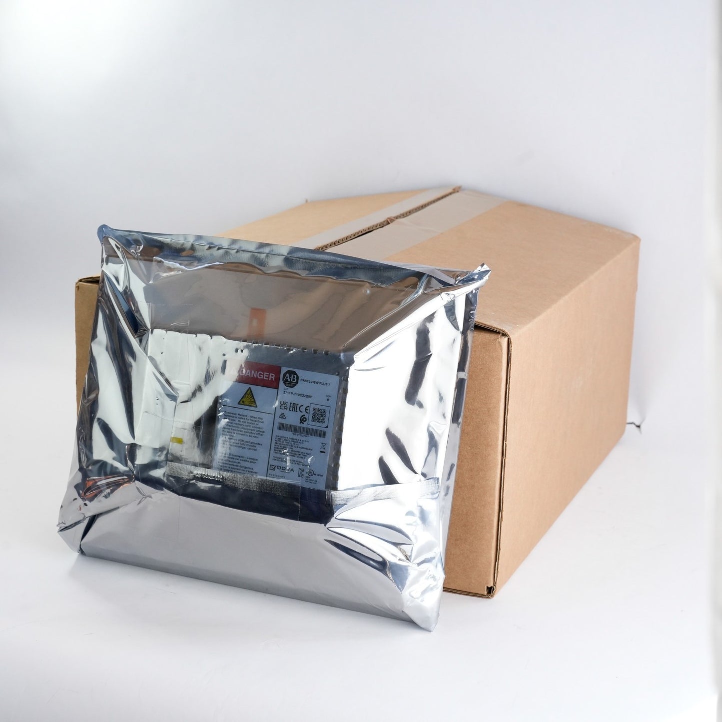 Allen Bradley 2711P-T10C22D9P /B PanelView Plus 7 Remanufactured E2711PT10C22D9P