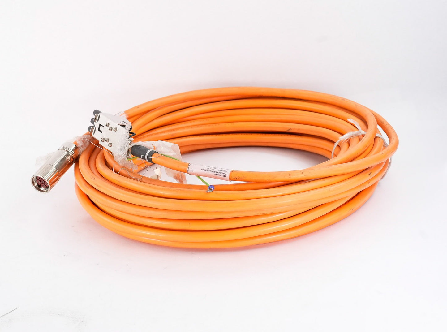 Siemens SP6FX80025DS011CF0 Comau Power Cable