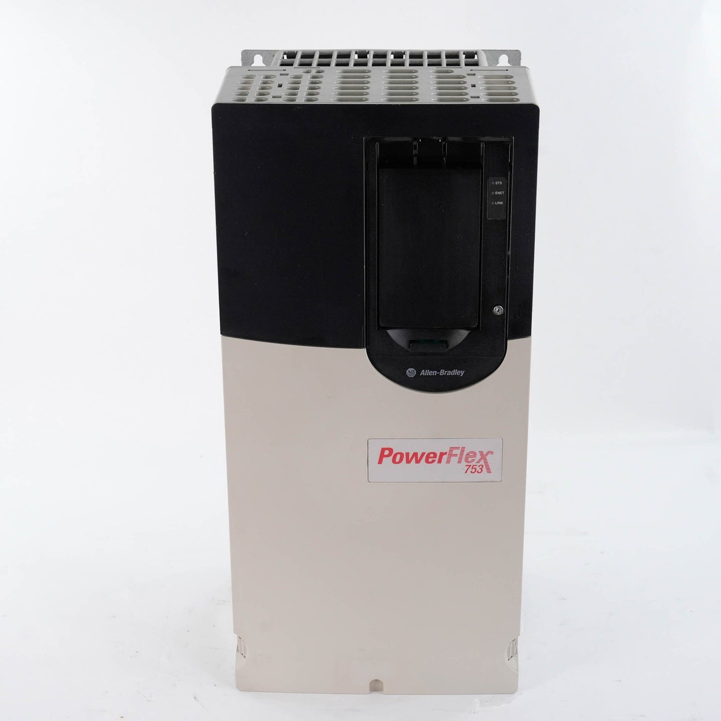 Allen Bradley 20F11ND065AA0NNNNN Ser A PowerFlex 753 AC Drive 480V 65A 50HP
