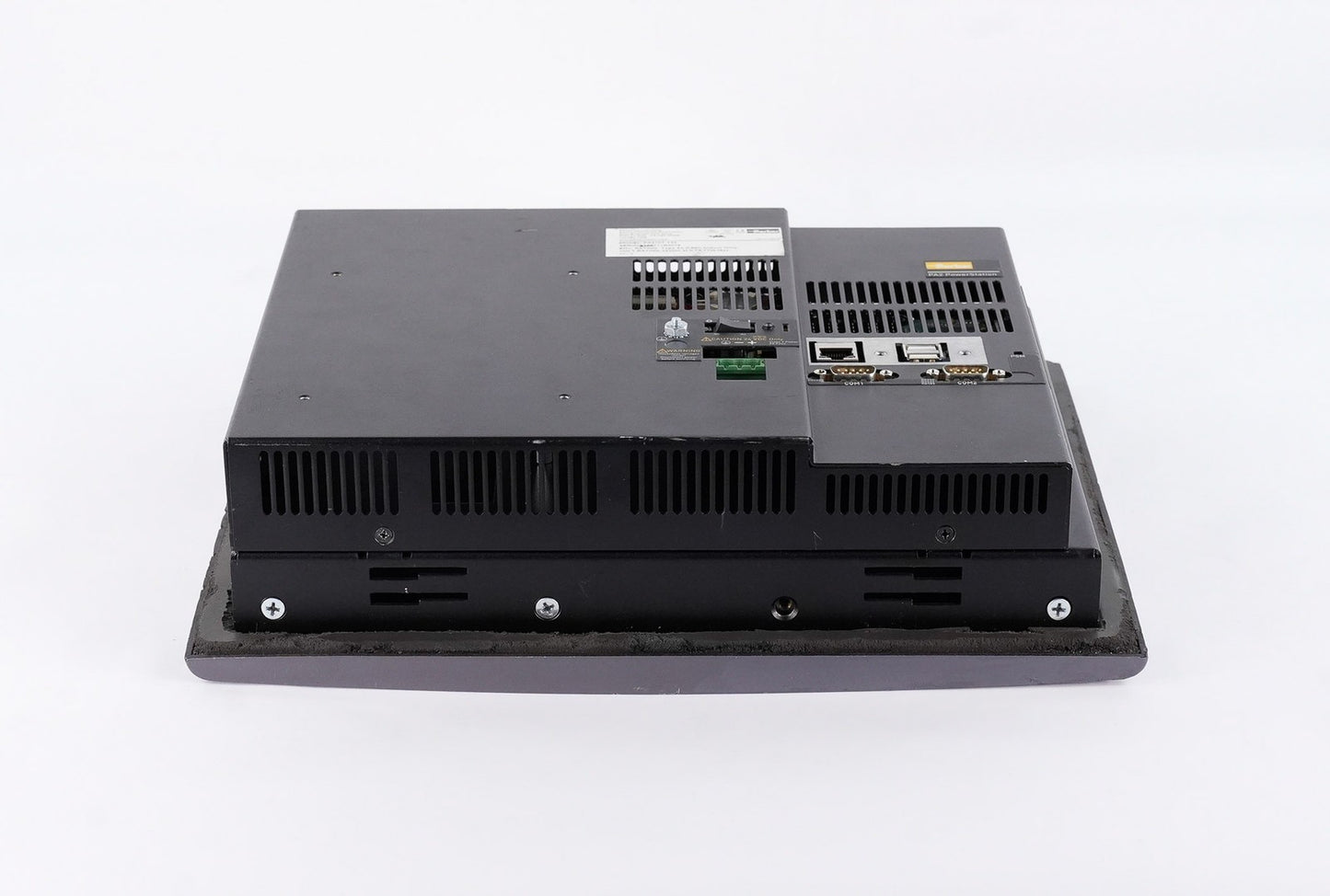 Parker Hannifin PA210T-133 PowerStation HMI Display Panel 24VDC PA210T133