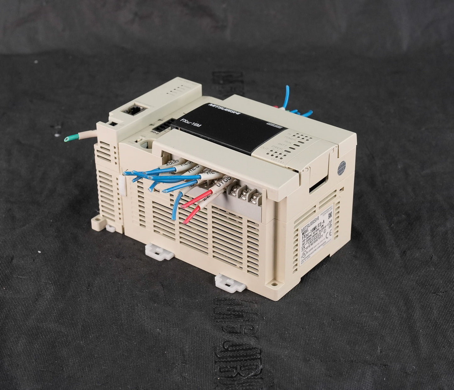 Mitsubishi Electric FX3U-ENET-ADP v1.22 Programmable Controller FX3UENETADP