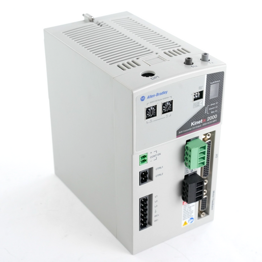 Allen Bradley 2093-AC05-MP2 /A Kinetix 2000 230V/3kW Integrated Axis Module