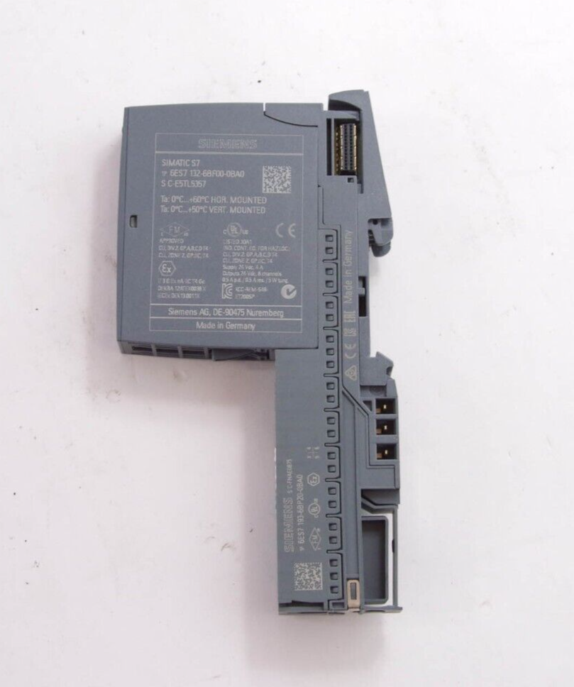 Siemens 6ES7 132-6BF00-0BA0 / 6ES71326BF000BA0 Simatic S7 Digital Output Module