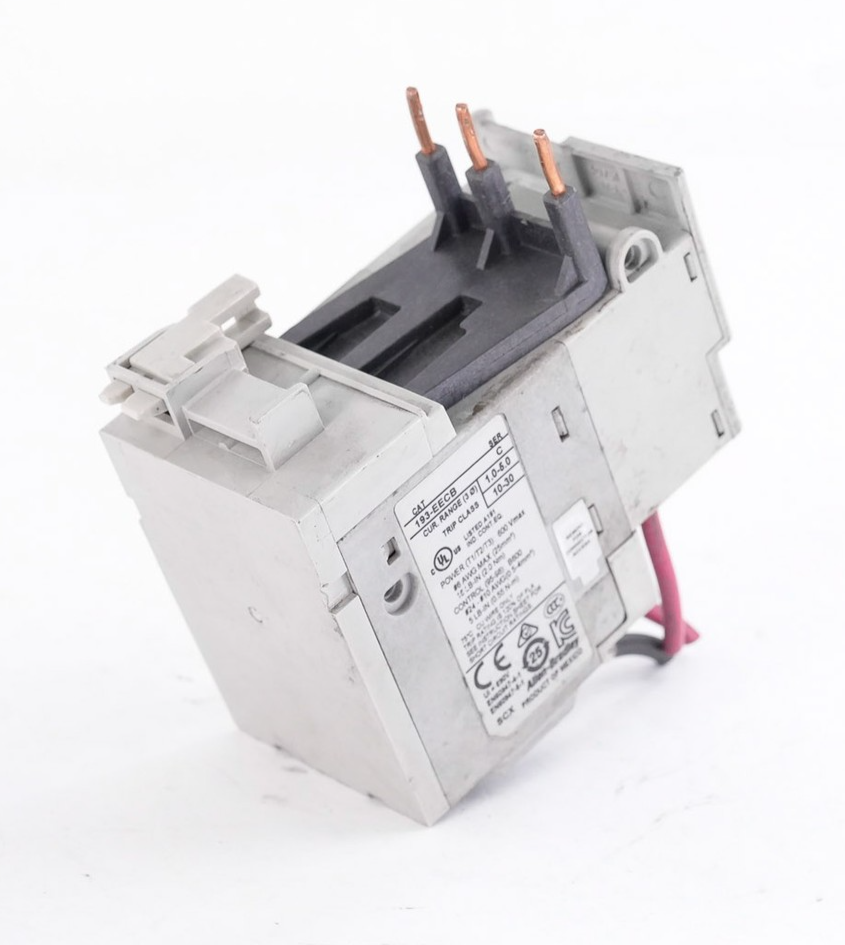 Allen Bradley 193-EECB /C E1 Plus Electronic Solid-State Overload Relay 193EECB