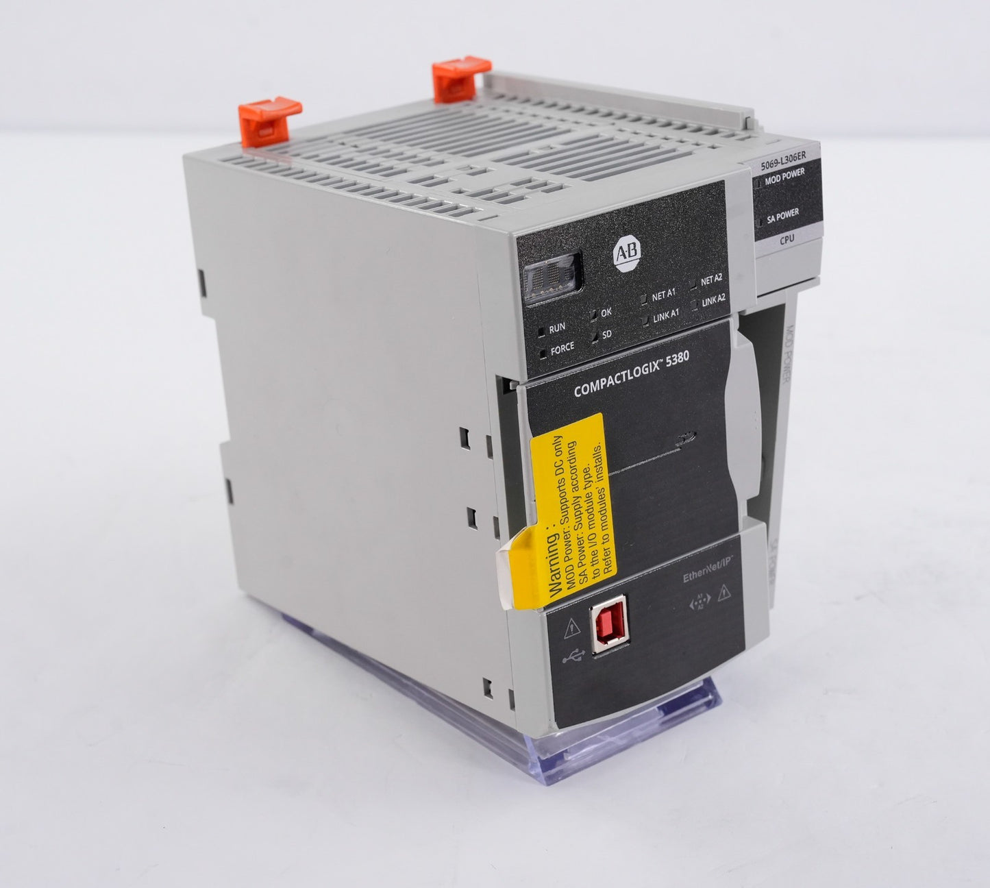 Allen Bradley 5069-L306ER /A CompactLogix 5380 Controller 5069L306ER Refurbished